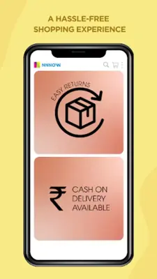 NNNOW Online Shopping App android App screenshot 0