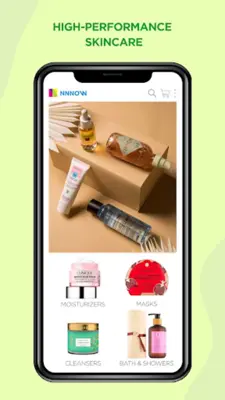 NNNOW Online Shopping App android App screenshot 2