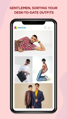 NNNOW Online Shopping App android App screenshot 3