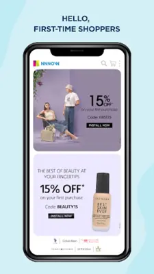 NNNOW Online Shopping App android App screenshot 5