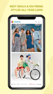 NNNOW Online Shopping App android App screenshot 6